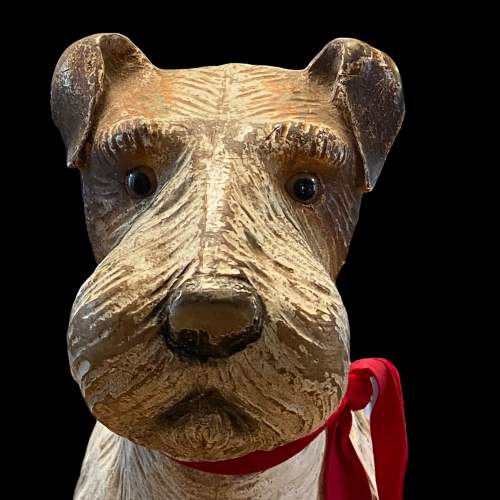 Henry - Mid 20th Century Tri-ang Dog image-3