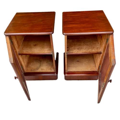 Pair of Bedside Cabinets image-2