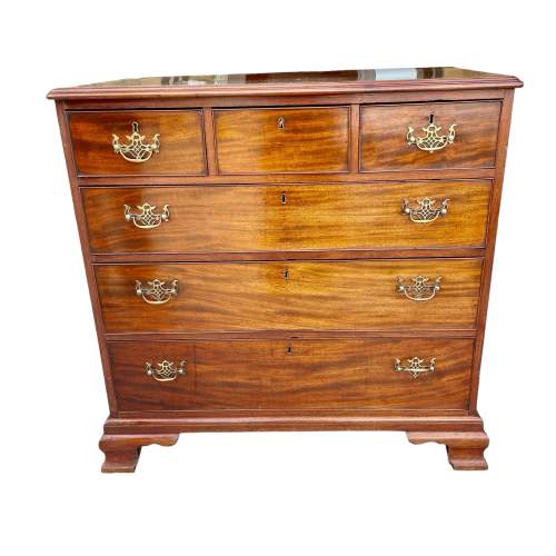 Georgian Chest of Drawers image-1