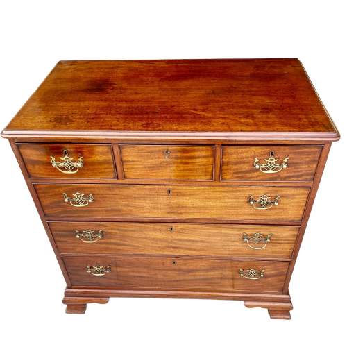 Georgian Chest of Drawers image-2
