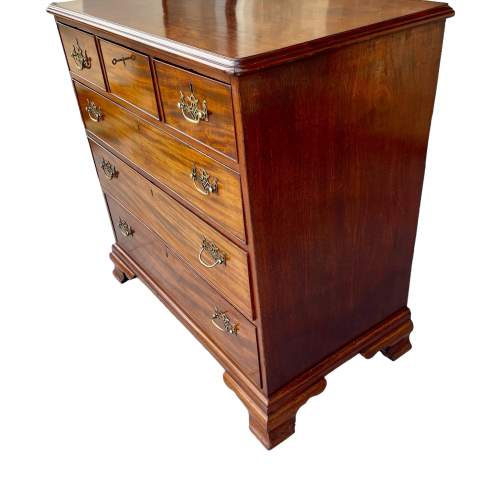 Georgian Chest of Drawers image-3