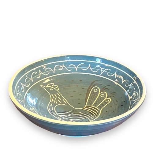 Vera Tollow Stoneware Bowl image-1
