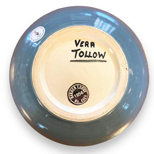 Vera Tollow Stoneware Bowl image-4