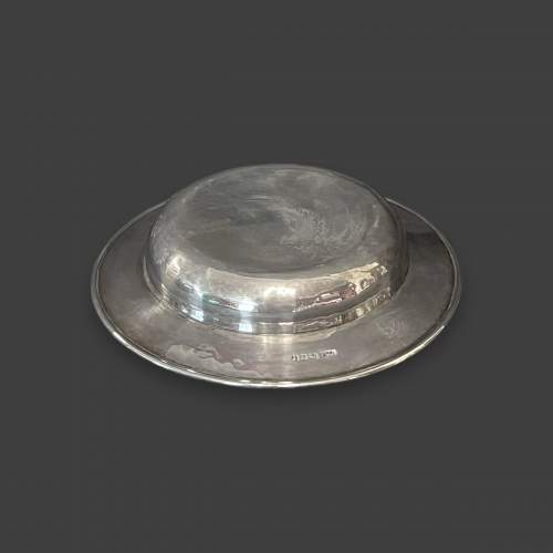 George V Silver Dish image-4