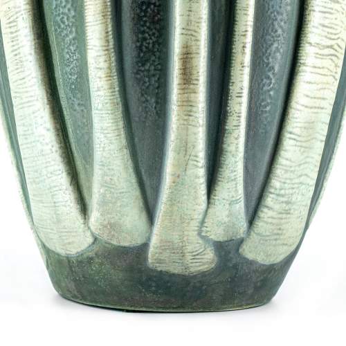 Wonderful Paul Dachsel Austrian Antique Pinecone Vase image-5