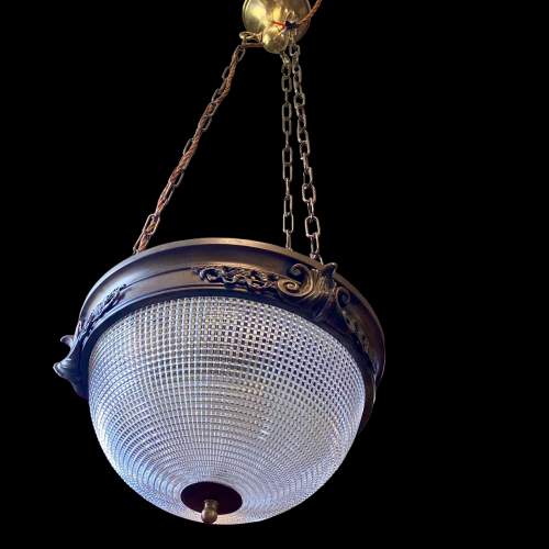 Edwardian Style Pendant Ceiling Light image-4