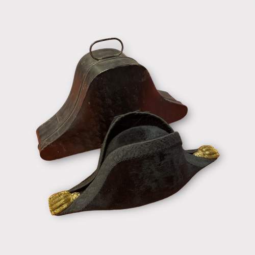 19th Century British Military Bicorn Hat image-1