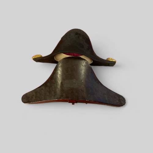 19th Century British Military Bicorn Hat image-2