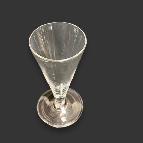 Georgian Ale Glass image-2