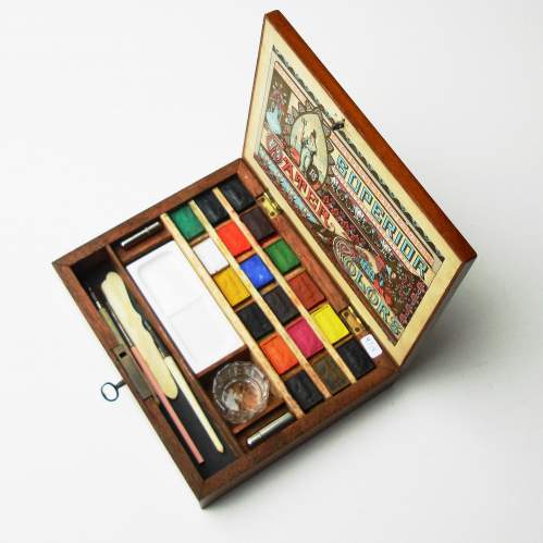 Reeves & Sons Watercolour Paint Box image-2