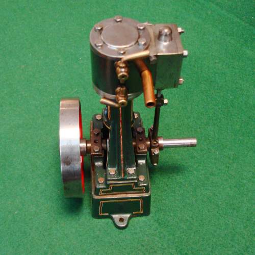 Stuart Vertical Model Steam Engine V10 image-3