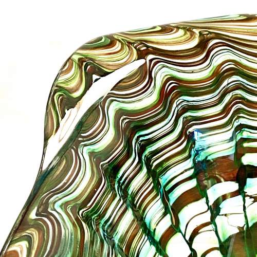 Nick Orsler Studio Glass Bowl image-6