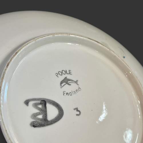 Poole Pottery Delphis Dish image-4
