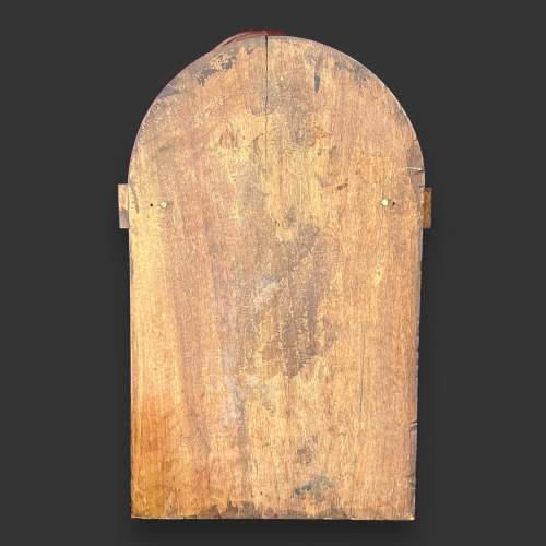 18th Century Carved Wooden Panel image-6