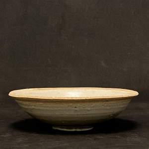 Chinese Yingqing Glazed Bowl