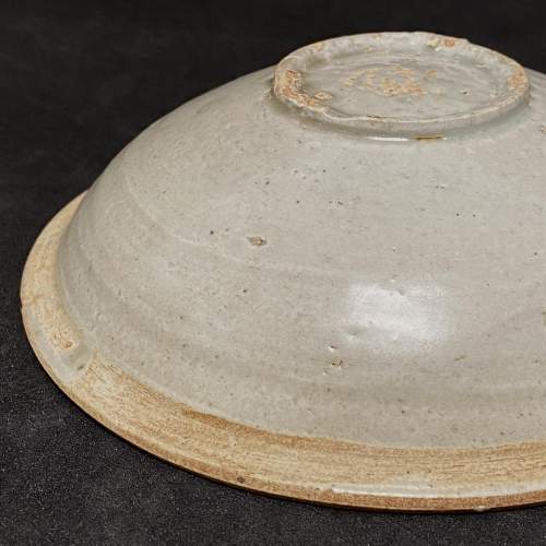 Chinese Yingqing Glazed Bowl image-4
