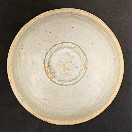 Chinese Yingqing Glazed Bowl image-5