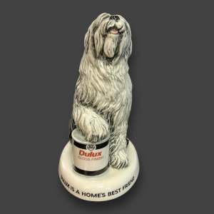 Limited Edition Boxed Royal Doulton Dulux Dog