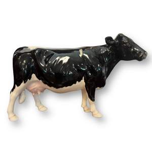 Beswick Shetland Cow