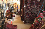 A guide to Antique rugs form Hemswell Antiques