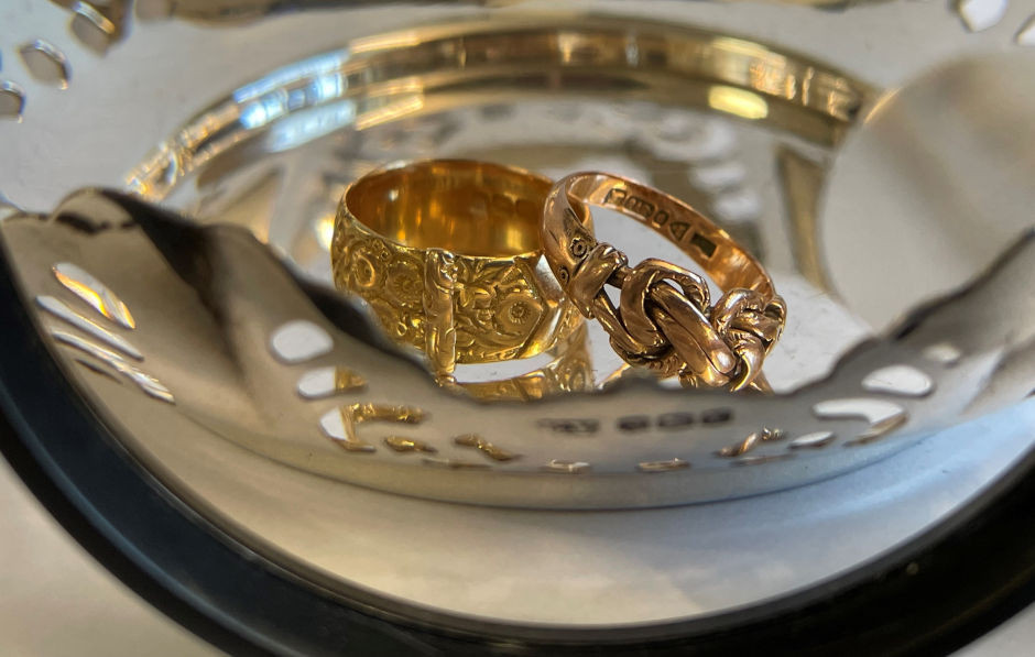 MARKS STAMPED INSIDE RINGS – Jewelry Secrets