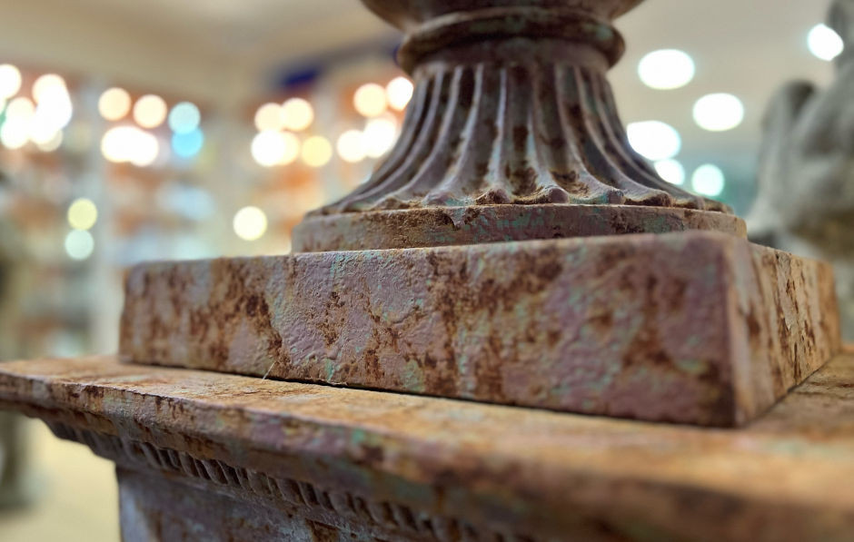 Everything you need to know about antique patina