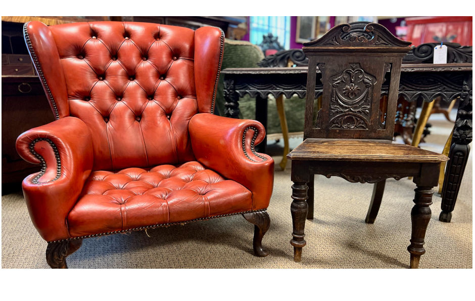 Antique chair styles: an antique dealer’s guide