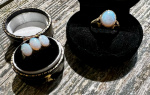 Spotlight on antique birthstones – Opal and tourmaline October birthstones