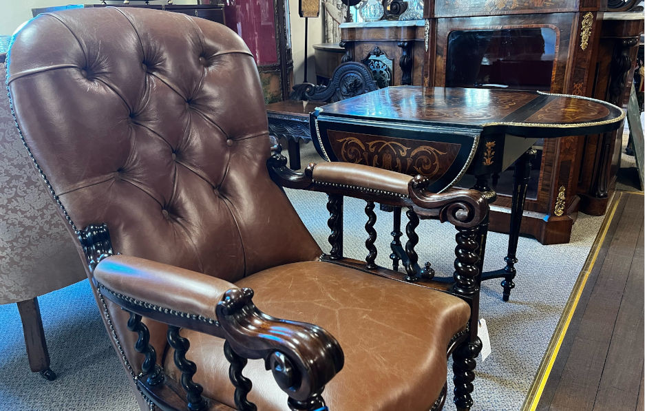 How to date an antique chair: an antique dealer’s guide