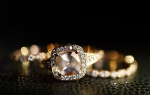 Spotlight on diamond jewellery, the birthstone for April